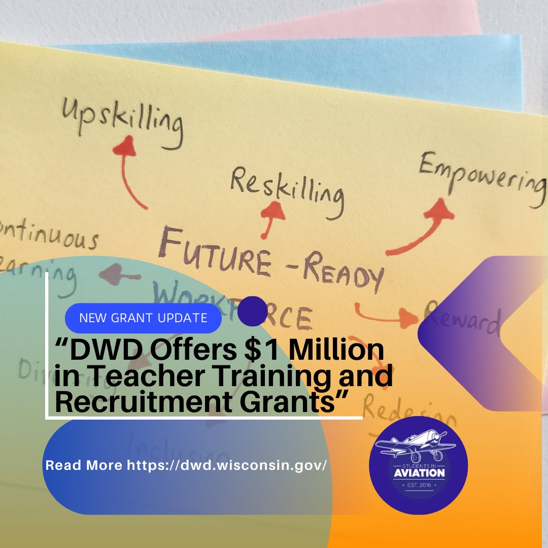 Students In Aviation tweet media