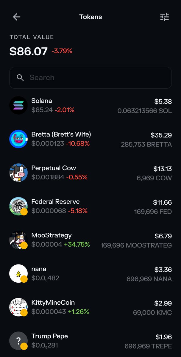 69ofeverycoin's tweet photo. Goooood morning collectors 

The vault is up to $86.07

What are we buying today? https://t.co/eVC6lWDlxW