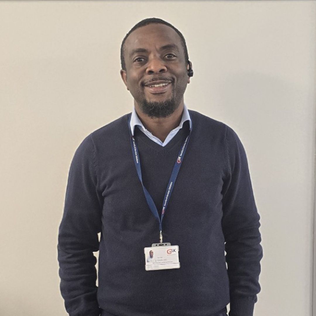 GUKSecurity's tweet photo. We’re celebrating National Apprenticeship Week and the theme “Skills for Life”. 
First we are celebrating Peter, who is currently starting his Information Communications Technician Level 3 apprenticeship. Peter is really excited about the transformation this journey will bring. https://t.co/q7okTIPSv7