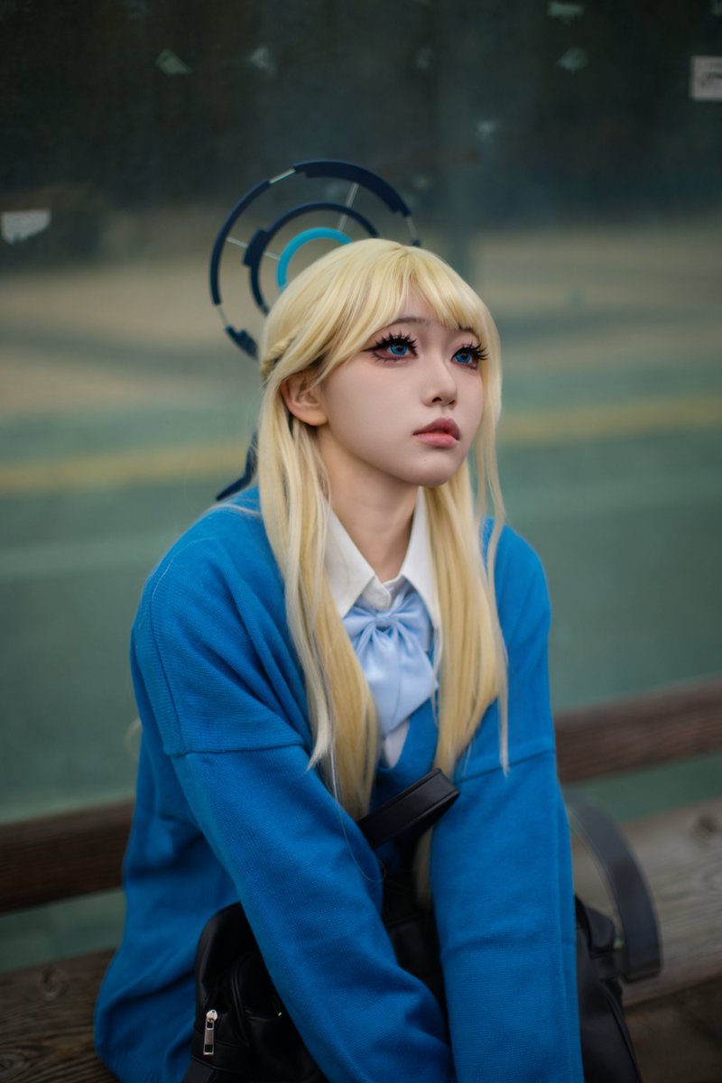 블루아카이브-토키(<a href="/arig_atochan/">아또쨩</a>)