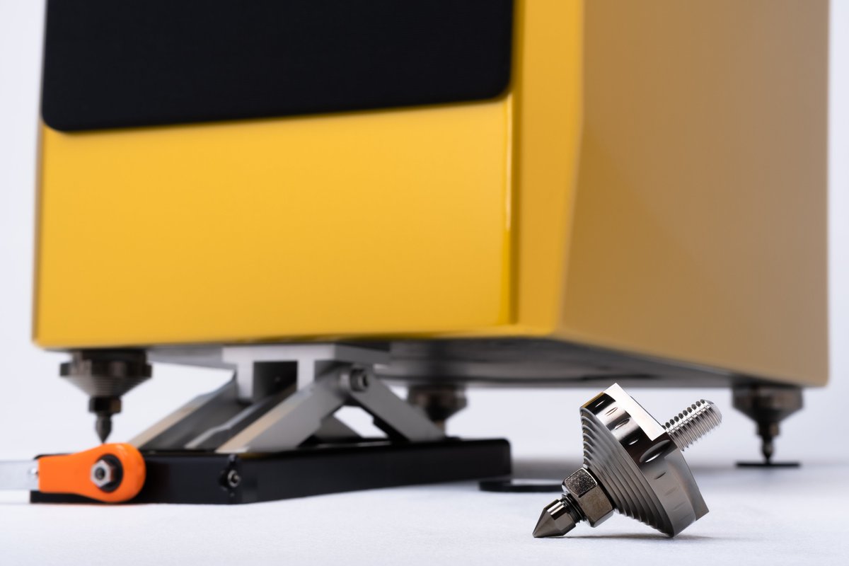 Wilson Audio tweet media