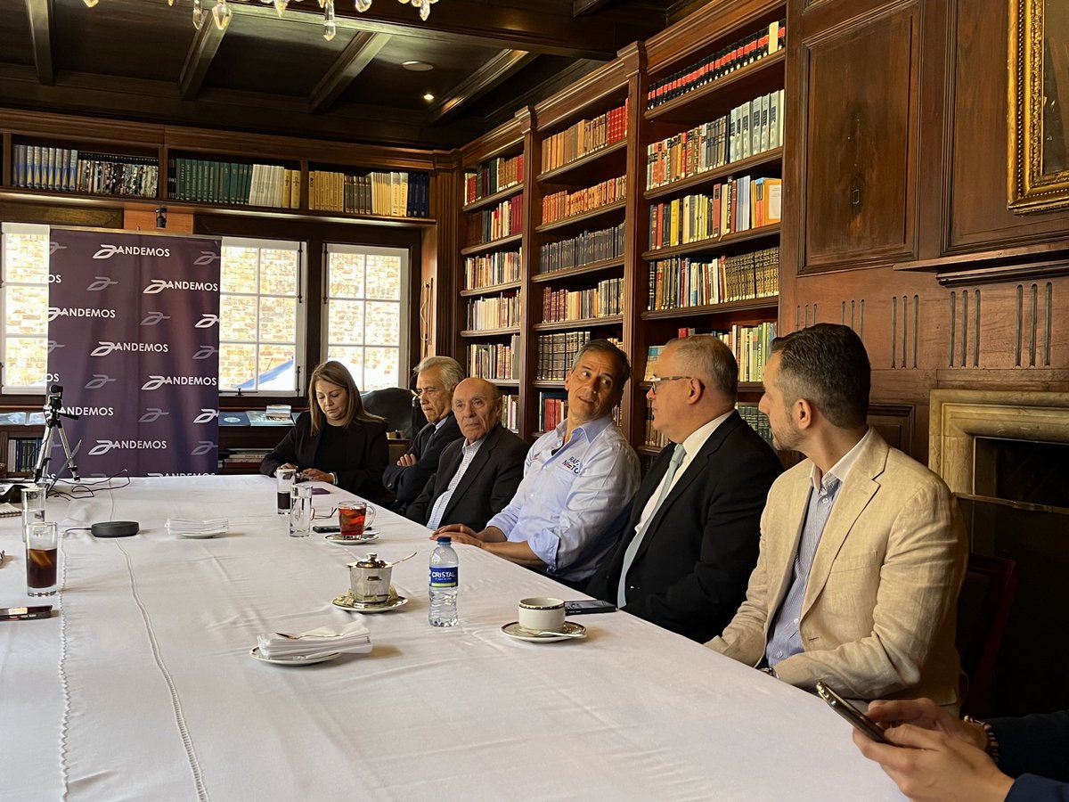 Hoy en ANDEMOS seguimos escuchando las propuestas de los candidatos al Congreso sobre movilidad sostenible. En conversación con <a href="/RafaNietoLoaiza/">Rafael Nieto Loaiza</a> candidato al Senado, analizamos los retos, oportunidades y decisiones que marcarán el futuro del sector movilidad en Colombia.