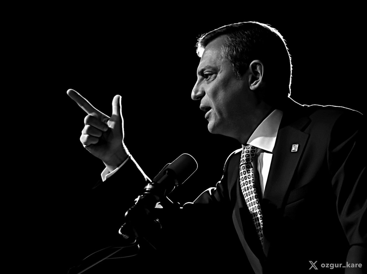 Yol arkadaşın olmaktan gurur duyuyoruz özgür baskanim!