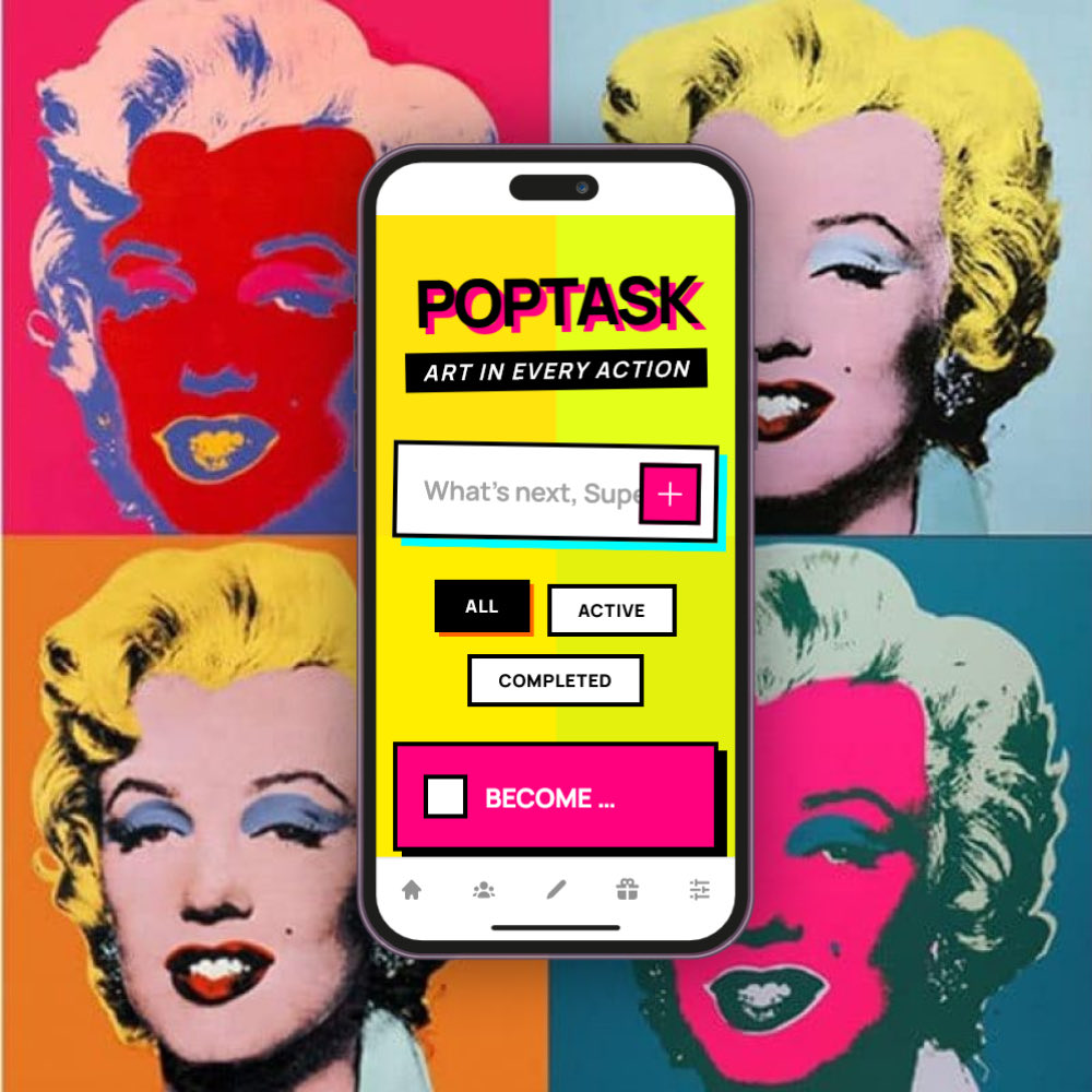 Sometimes we might not have the words to describe what we want.

What if we could show, not tell?

Here, we are experimenting with using a reference image to style a todo app. 

What do you think?