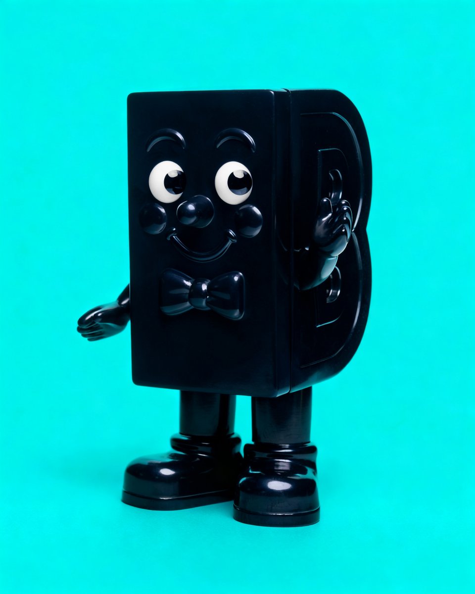 Awesome_Toy's tweet photo. Awesome Toy × @WeirdMascot
B-Chan (Bちゃん)
First Edition - Black Unpainted Release
• Approx. 210mm tall
• 6 points of articulation (including rotating eyes)
Pre-order @ToyUndergroundS
https://t.co/rJpV2bz2DG
#sofubi #ソフビ #玩具 #doll #toys #bootlegtoy #パチ #arttoy https://t.co/bfwPUDqRyP
