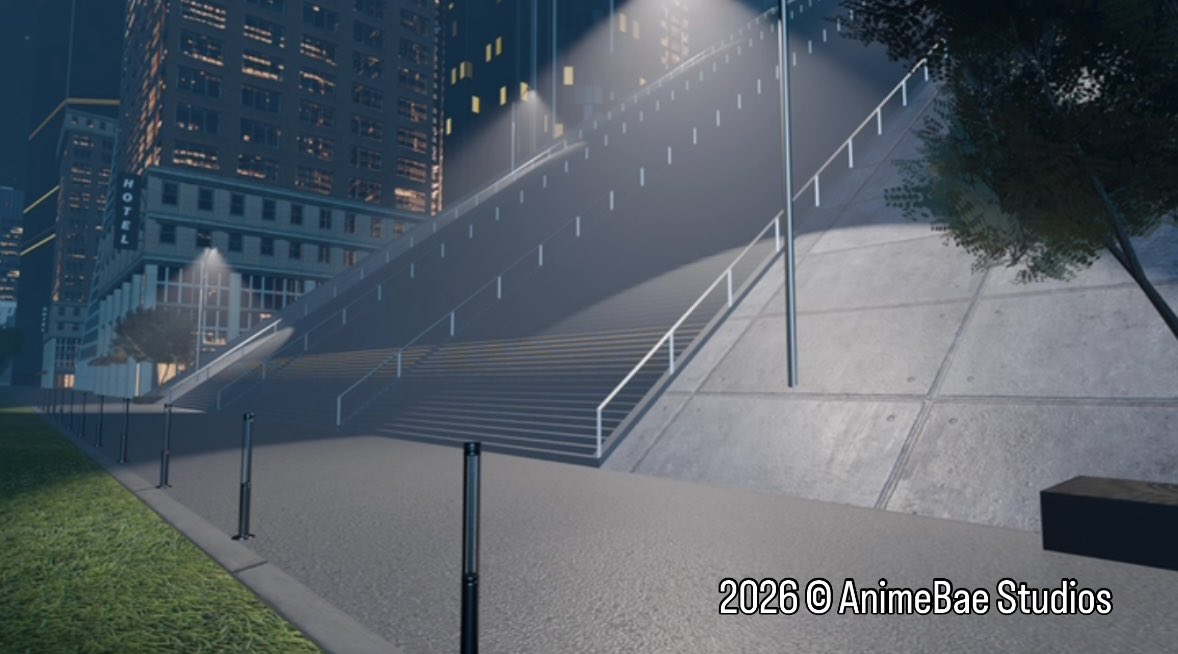 AnimeBae Studios©️ tweet media