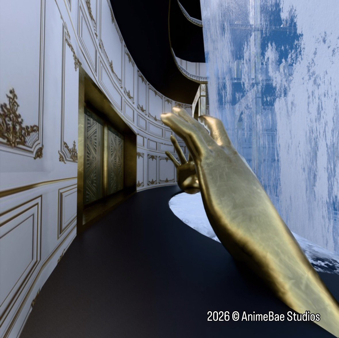 AnimeBae Studios©️ tweet media