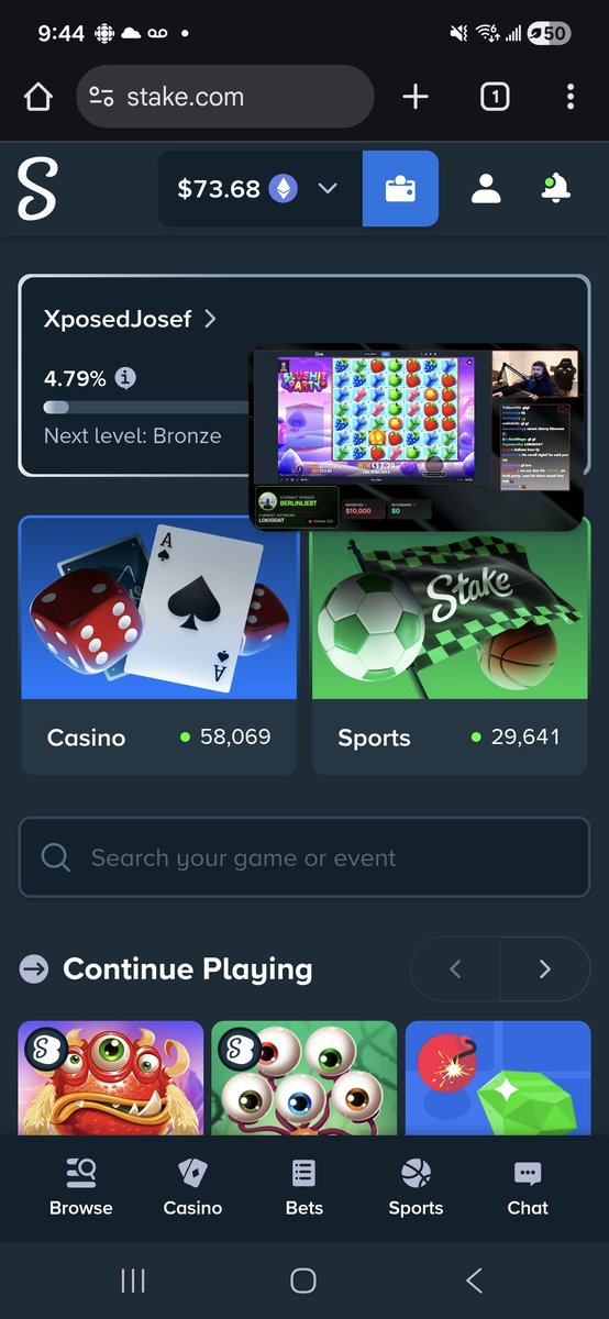 Thanks <a href="/DDKRewards/">DDK Rewards</a> and <a href="/AgassiDaniel/">Daniel Agassi</a> for the 50/50 $200 buy 73usd free