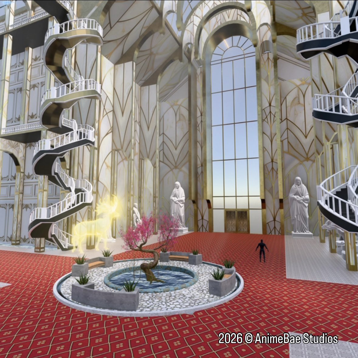 AnimeBae Studios©️ tweet media