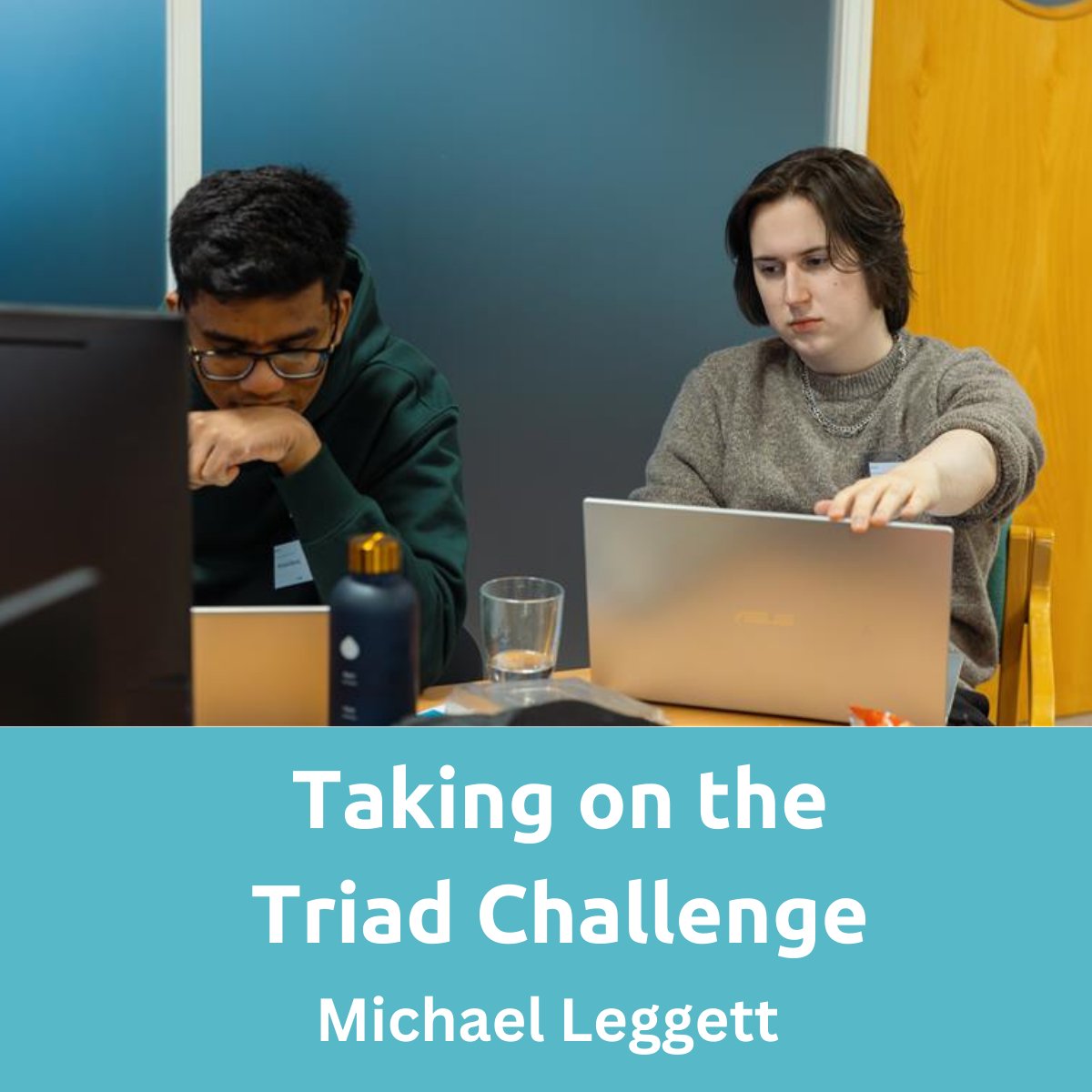 Triad Group Plc tweet media