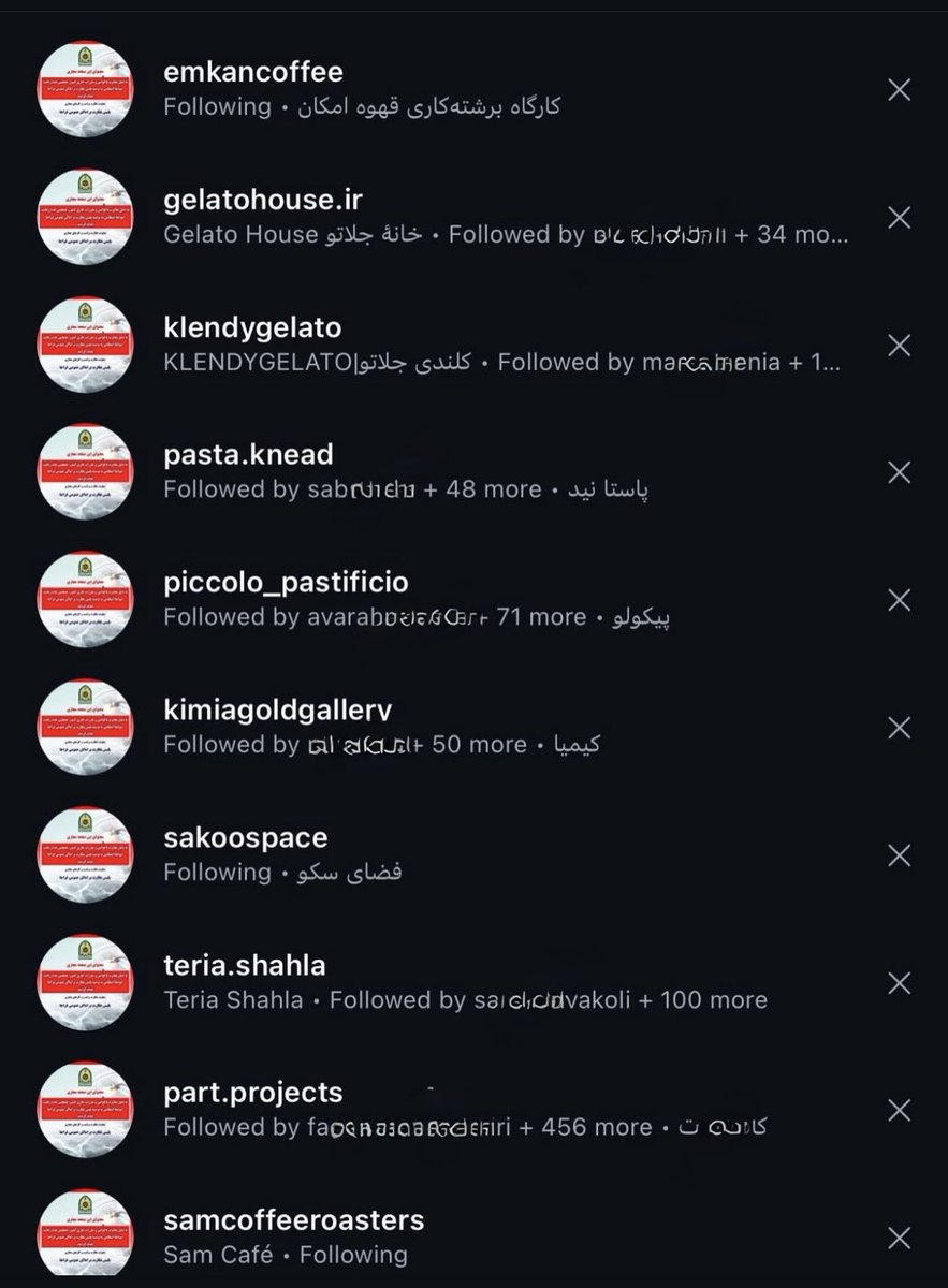 آنچه در سطح شهر می‌گذرد ...