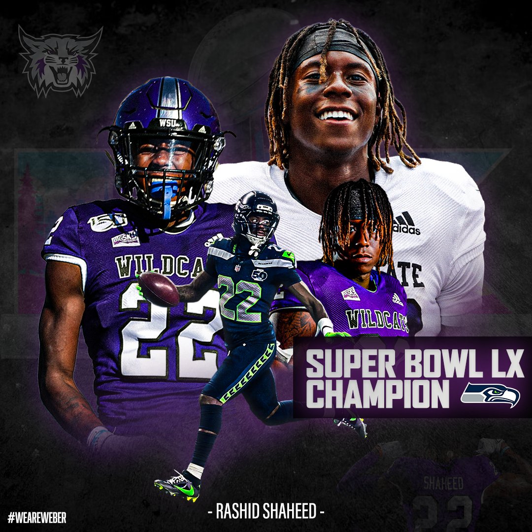 Weber State Football tweet media