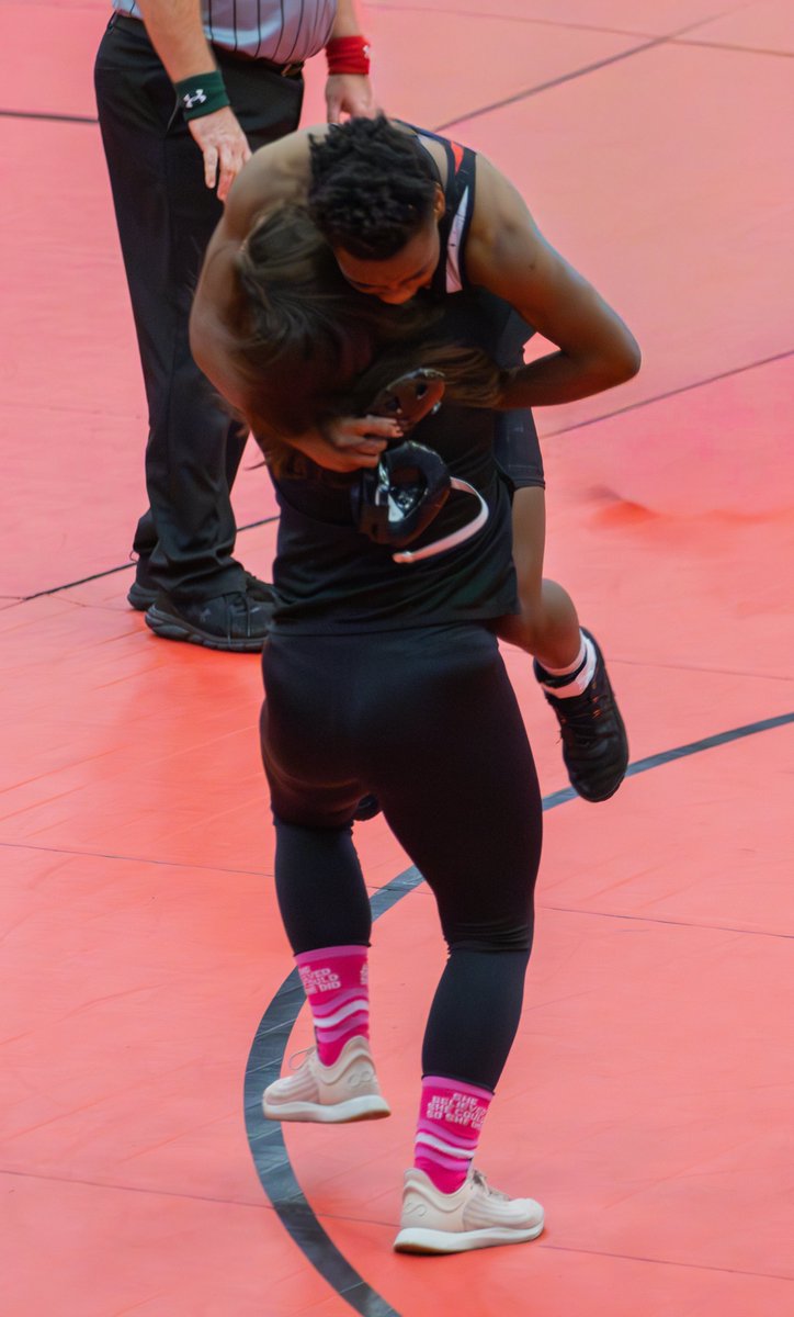 CoppellSports1's tweet photo. Six Coppell Girls Wrestlers Advance to UIL State Tournament https://t.co/xInchLhgfr https://t.co/H5CwznJhkS