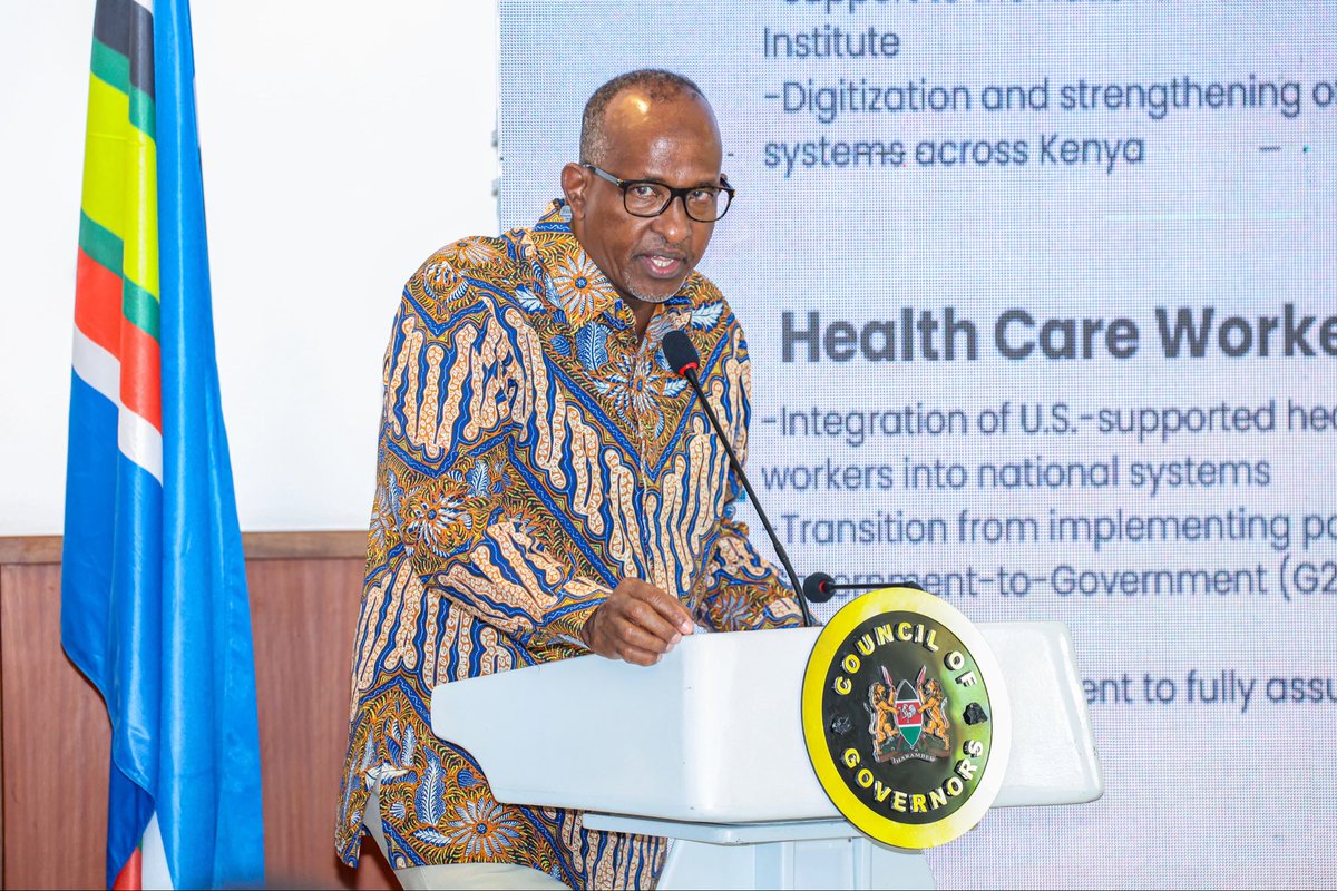 Ministry of Health tweet media