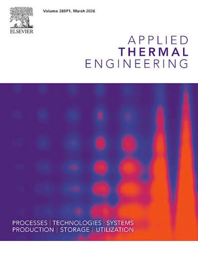 himk160's tweet photo. الحمدلله الذي لا تُحصى علينا نعمه♥️.

تم قبول بحثي للنشر في مجلة

(Applied thermal engineering)

كجزء من نتائج رسالة الدكتوراه, الحمدلله 🤲🏻. 

 I am honoured to announce that a part of my PhD results has been accepted for publication in applied thermal engineering journal. https://t.co/MfP5sL2Oe5