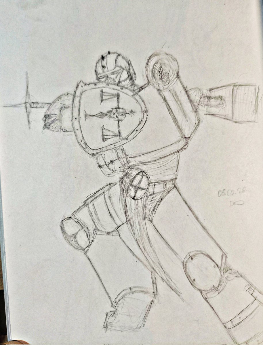 Don't like looking at polished drawings that someone spent hours on? Do you prefer the unpredictability of lines? Great, then these sketches are for you, my little fish