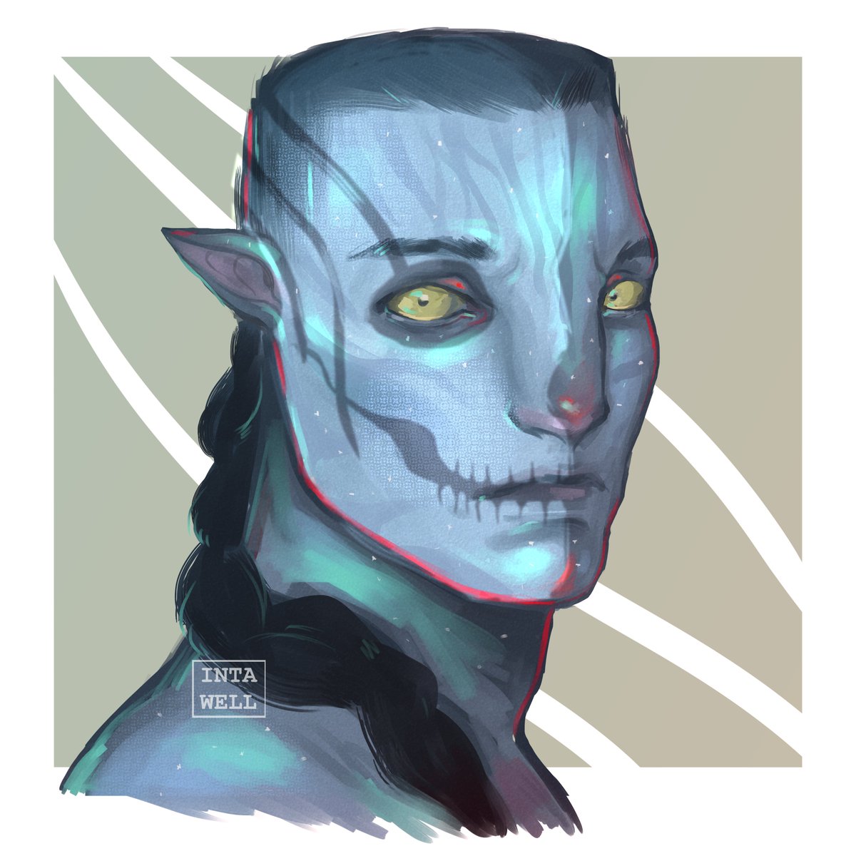 Inta Well tweet media