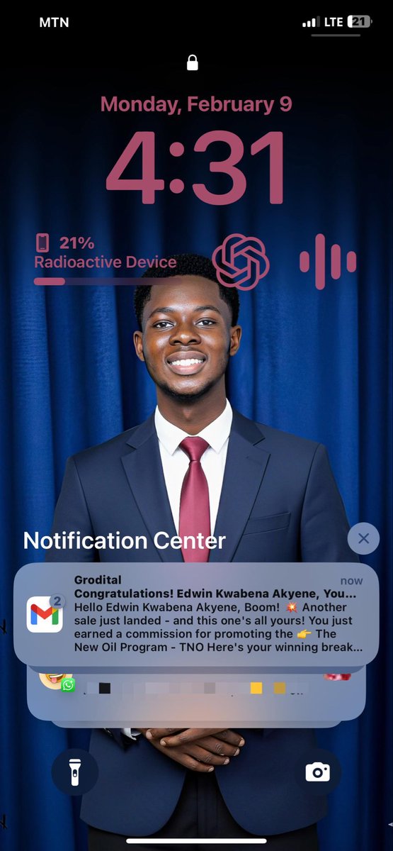 When Affiliate Marketing puts a smile on your face in the evening. Sorry if you can’t relate to email notifications raining dollars . 
<a href="/grodital/">Grodital</a>