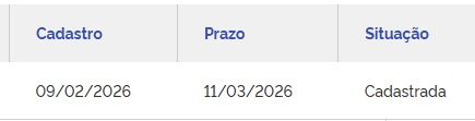 marioaragao's tweet image. Fui consultar minha manifestação, parece até piada o prazo. PQP! 

#GovernoFederal #ouvidoria #dataprev