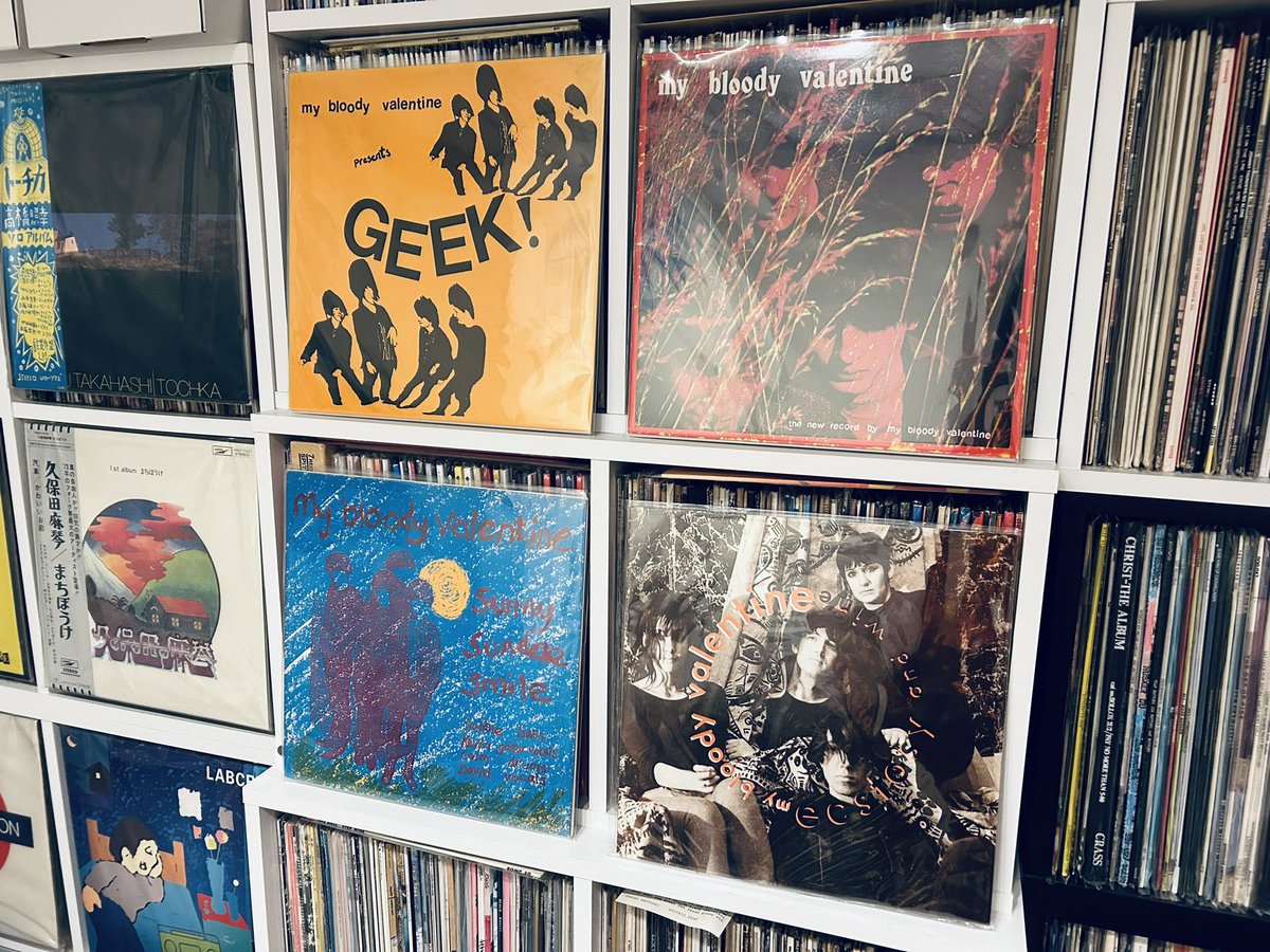 自宅でマイブラ自主アンコール
きっとこの先演奏されることはないこの時期のマイブラを俺はずっと追いかけ続ける、、