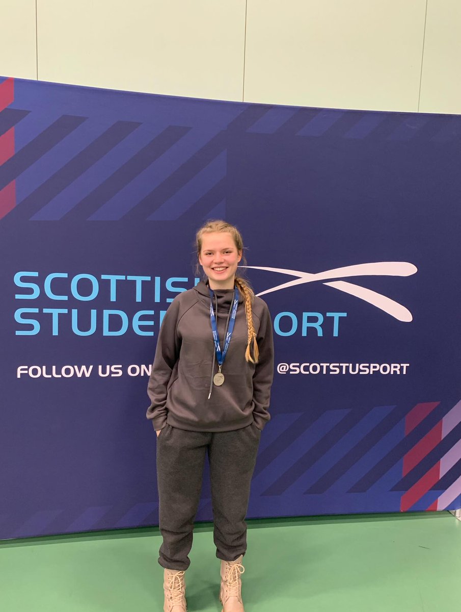 City of Glasgow College Student Sport tweet media