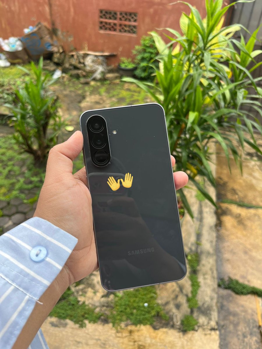 dafwit's tweet image. WTS SAMSUNG A56 8/256

4.800.000 NETT.
DETAILS DM, pemakaian belum ada 1 tahun garansi resmi.

#zonauang️ wts wtb samsung hp