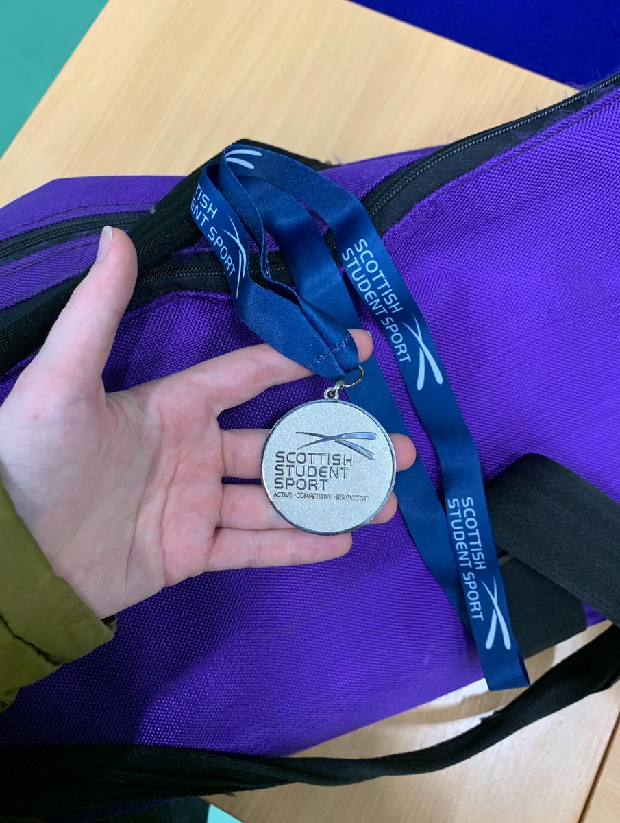 City of Glasgow College Student Sport tweet media