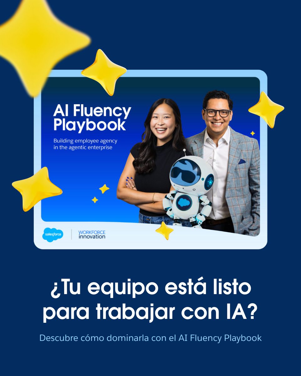 SalesforceES tweet media