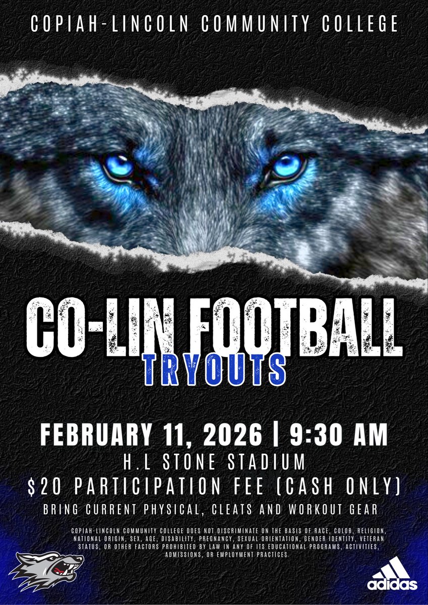 Co-Lin Football tweet media