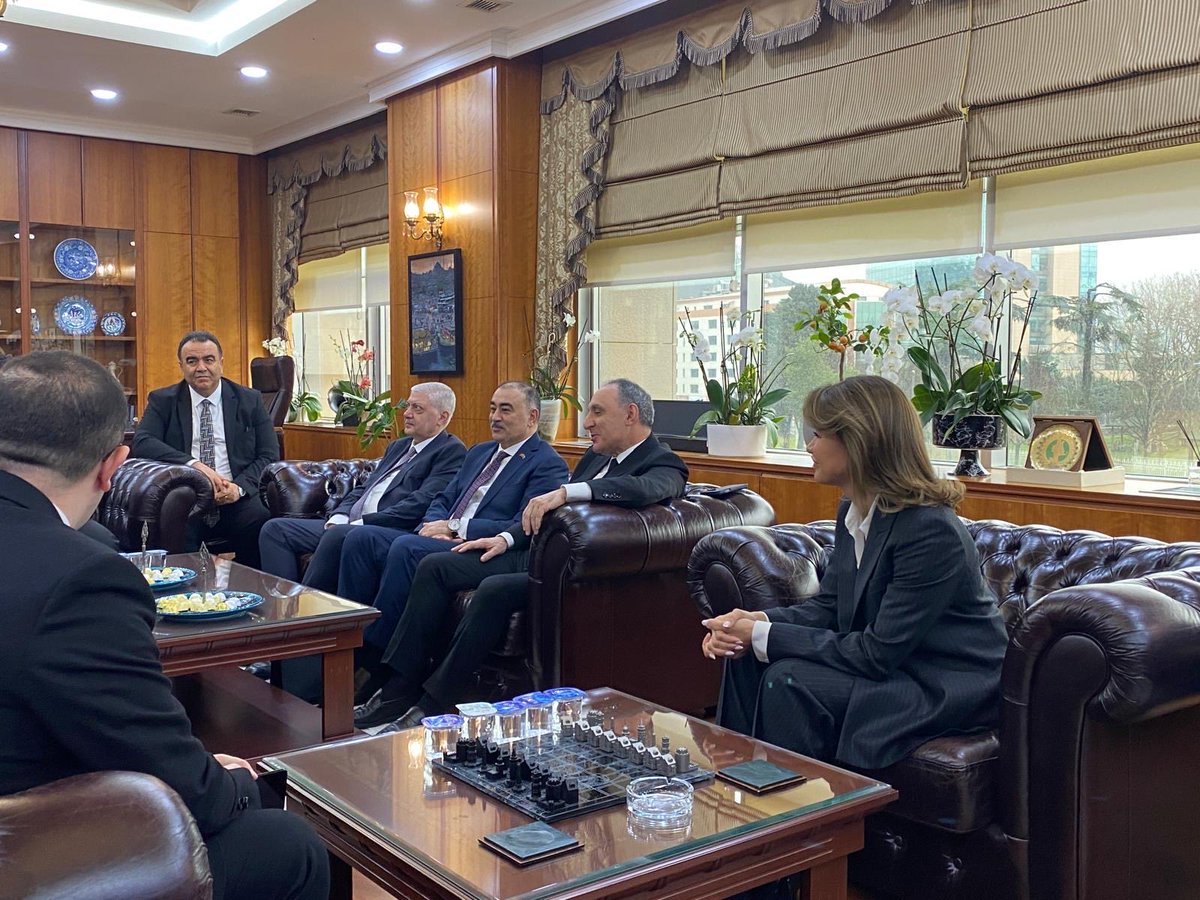 Consulate General of the Republic of Azerbaijan tweet media