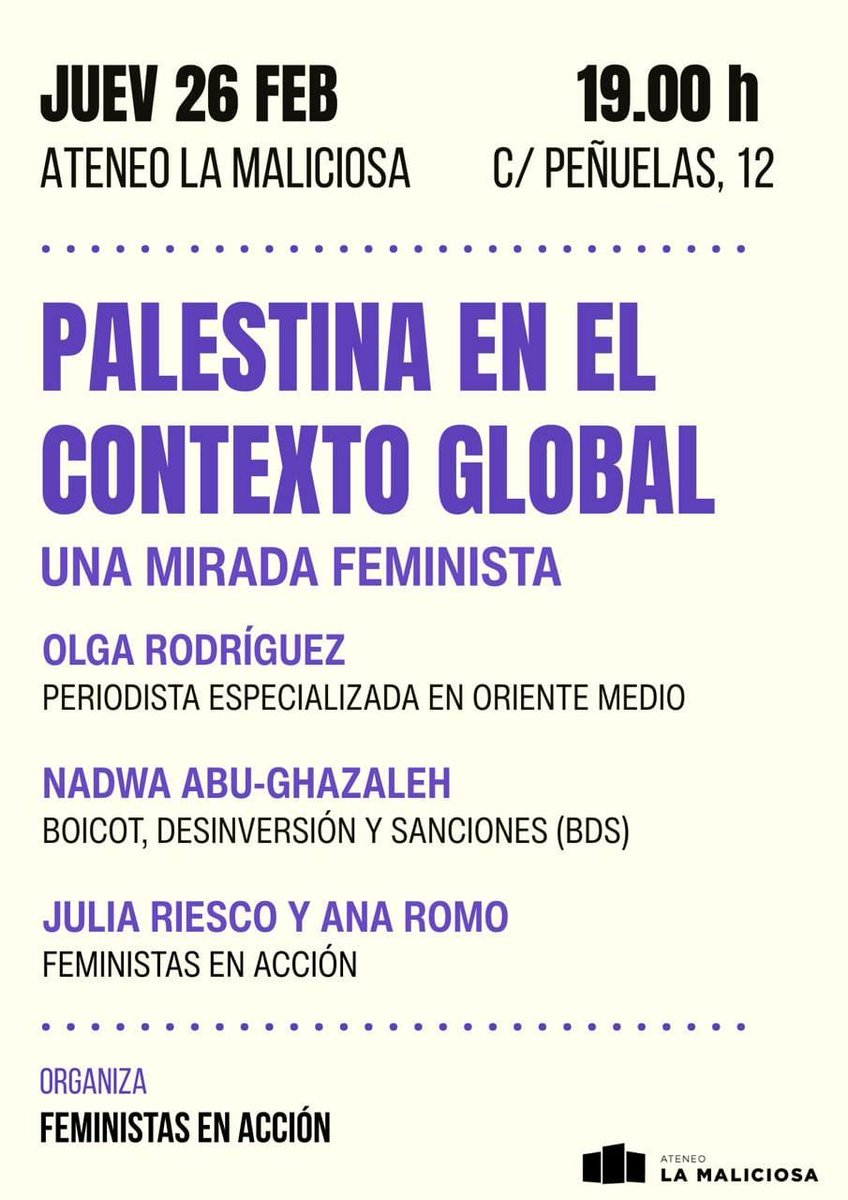 Coordinadora Fem tweet media