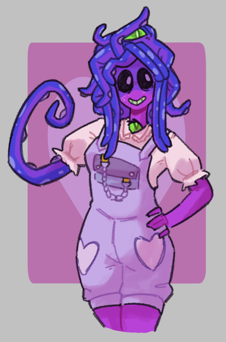 more zoe!!
#monsterprom