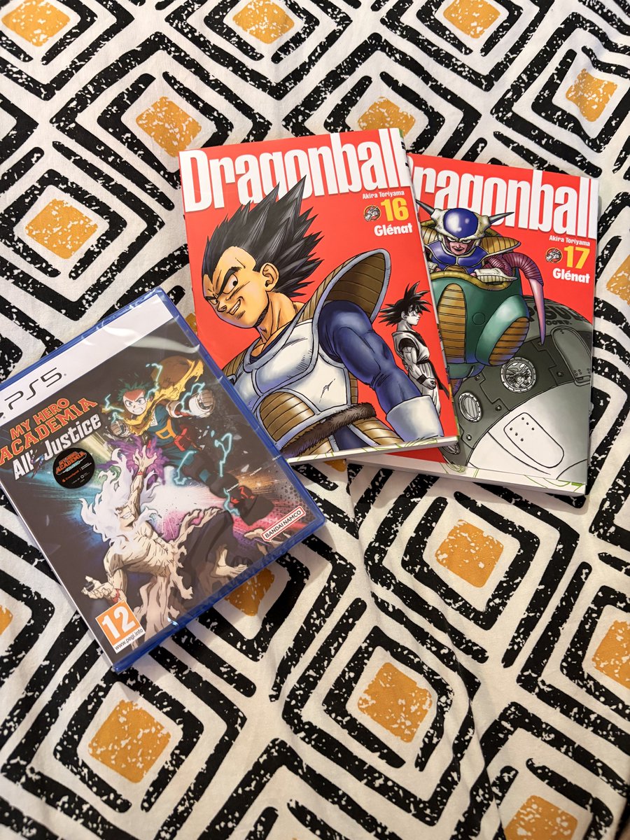 Je me suis fait un peu kiffer aujourd’hui hehehe