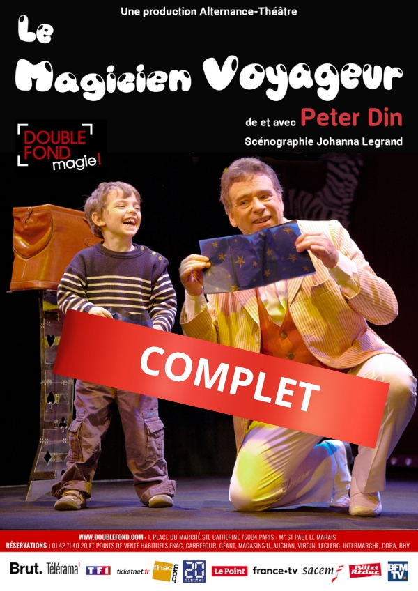 Le Double Fond tweet media