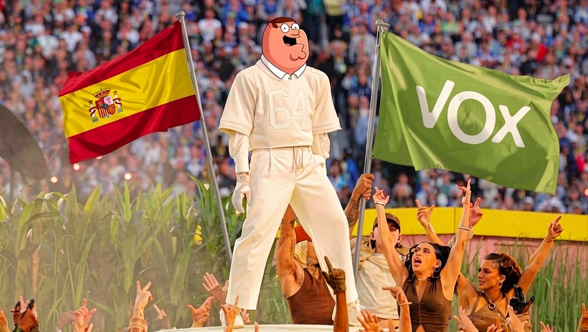 ¡Gracias a todos! He alcanzado los 7.300 seguidores, 1.100 más que los votos de Podemos en Aragón.

Muchísimas gracias de verdad.

Y recuerda: si eres fachero, sígueme y te sigo.
Si ya te sigo, postea… y algún otro fachero te seguirá💪.