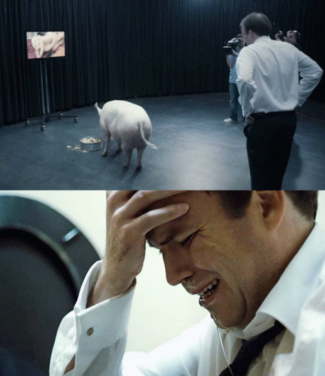 If you want real horror without monsters, watch : Chernobyl

If you want crime that slowly eats the soul, watch : Ozark

If you want mystery that never lets go, watch : Lost

If you want characters over plot, watch : Mad Men

If you want a dystopian tech paranoia, watch Black