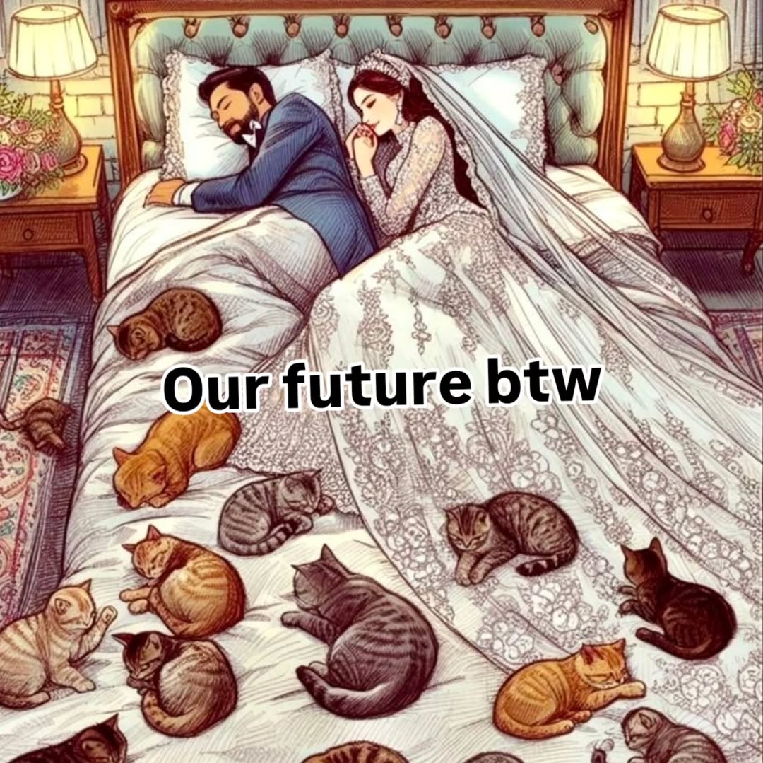 Catsillyness's tweet image. 