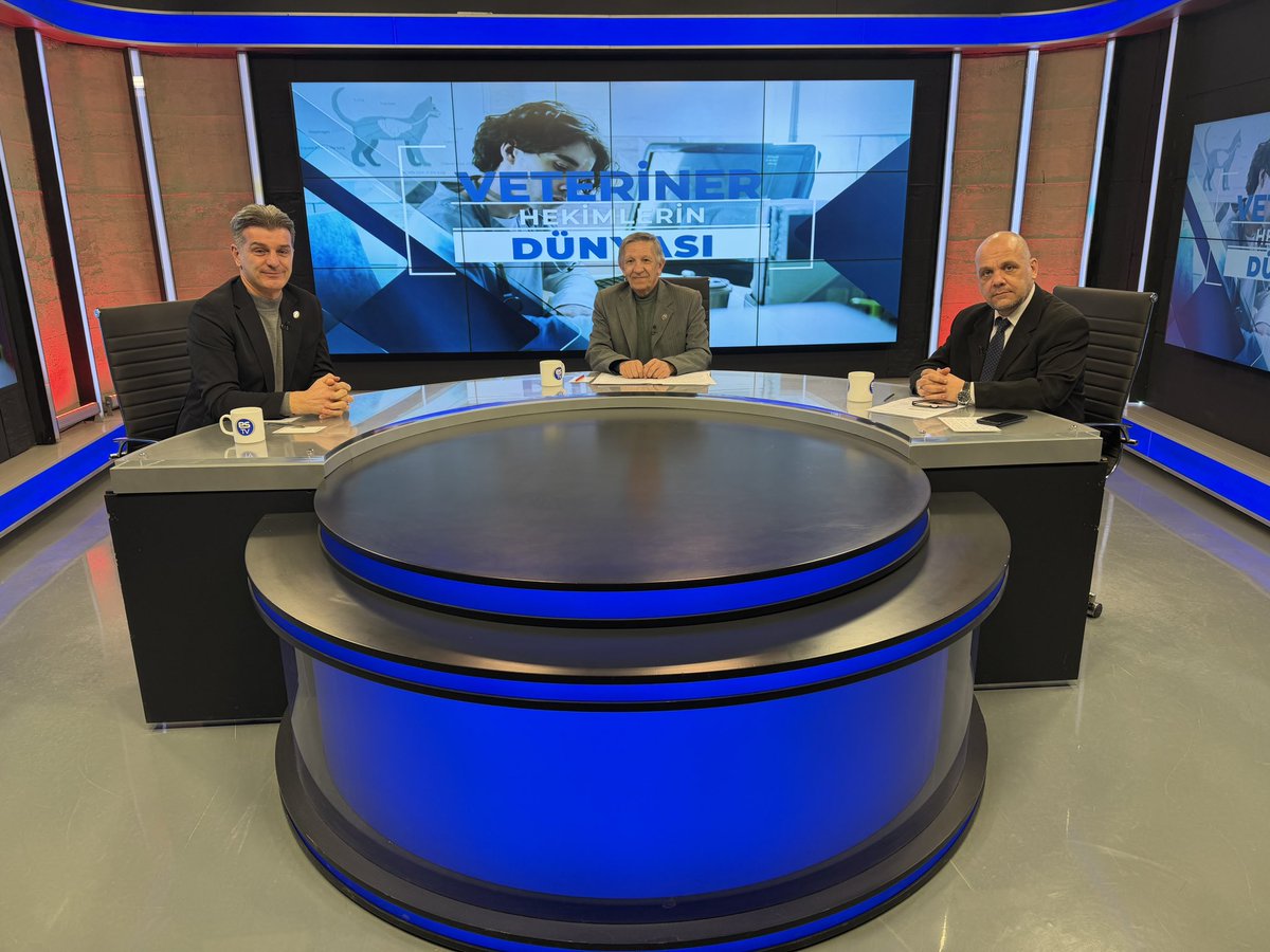 Eskişehir Bilecik Bölgesi Veteriner Hekimler Odası tweet media