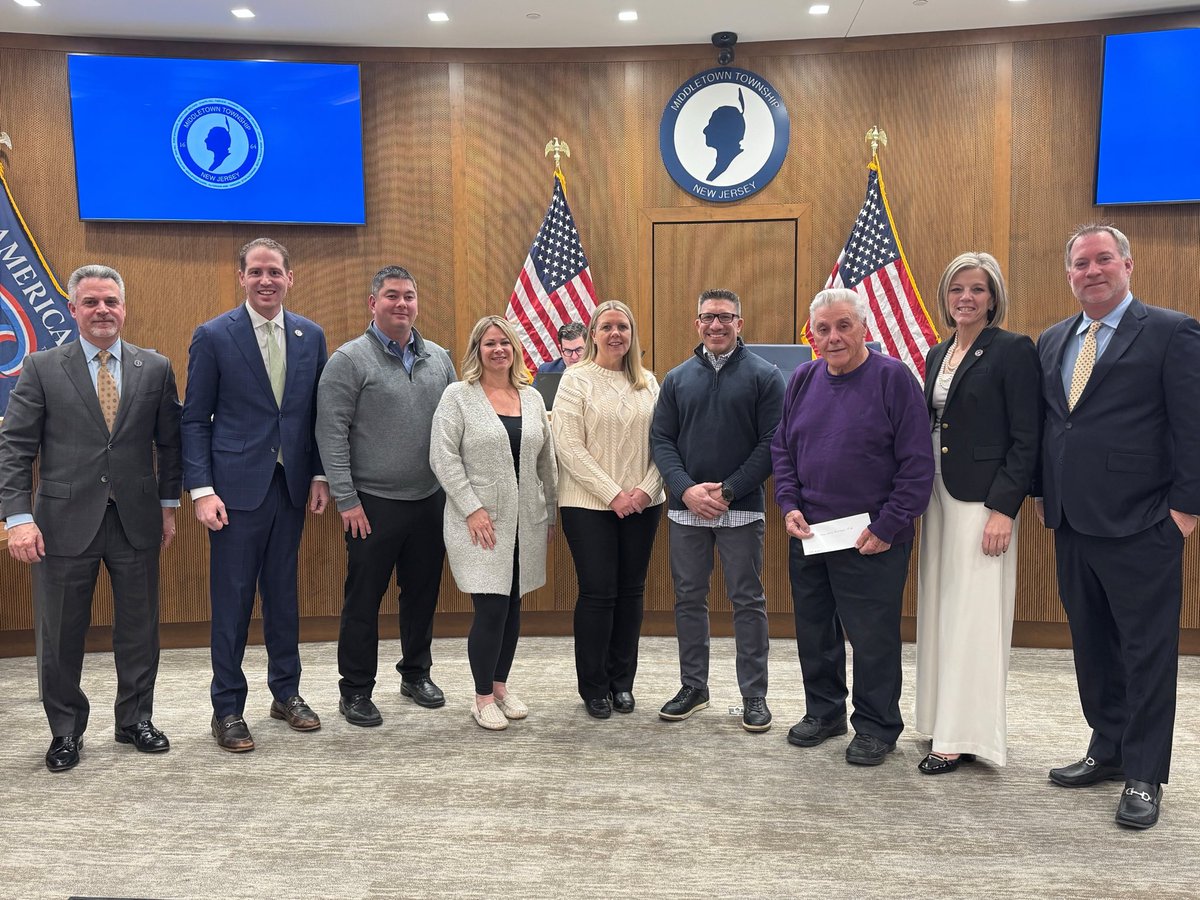 Middletown, NJ tweet media