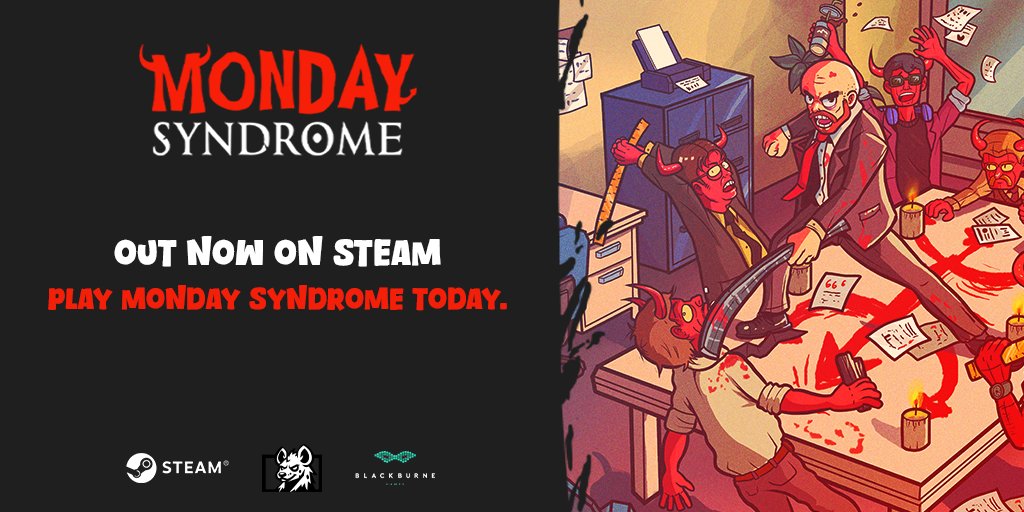 Monday Syndrome The Officecrawler tweet media