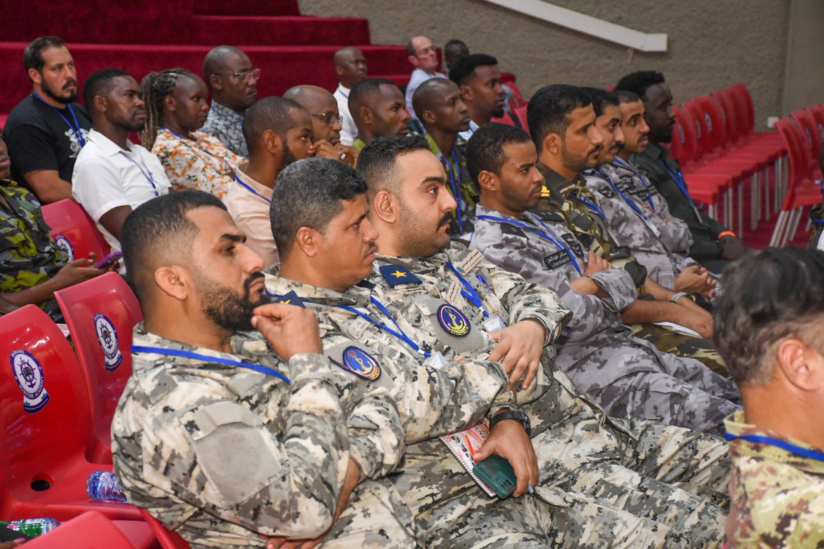 Combined Maritime Forces tweet media