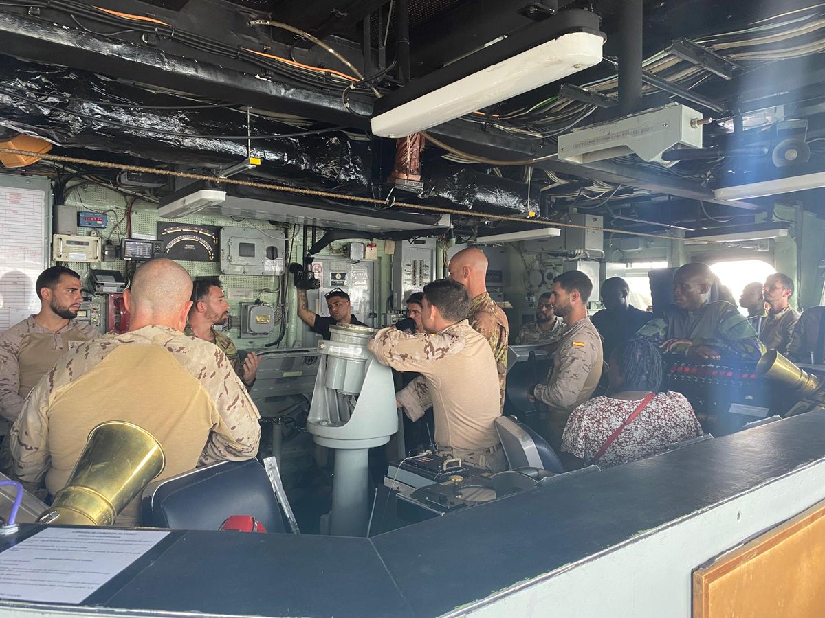 Combined Maritime Forces tweet media