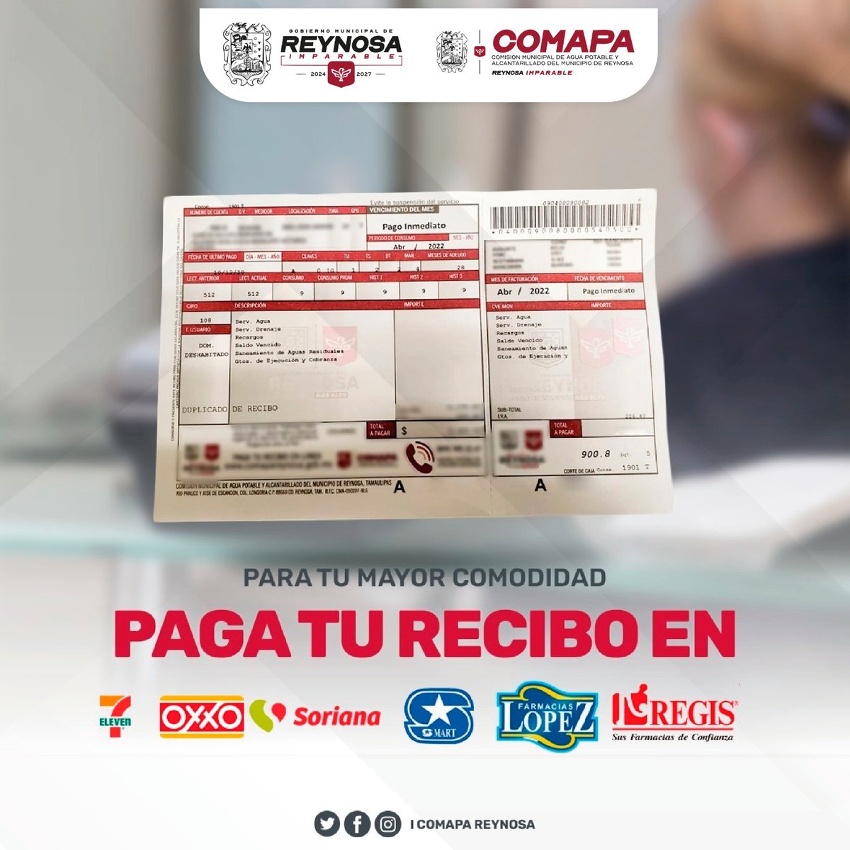 Comapa Reynosa tweet media