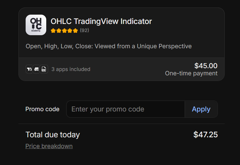 fx4_living's tweet image. At 36,000 followers, I will be giving away 36× access to my best private @tradingview indicator to some of you who meet the conditions:

1. Repost
2. Like this post
3. Follow @fx4_living

Winners will be chosen by @grok when I will give the instruction to do so.