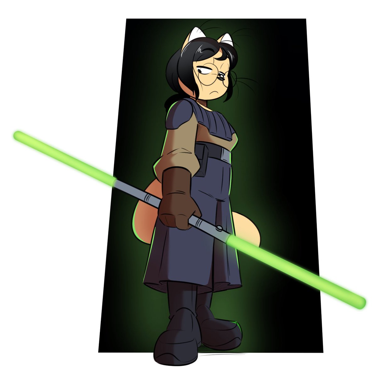 I’ve been in a Star Wars mood for a while.