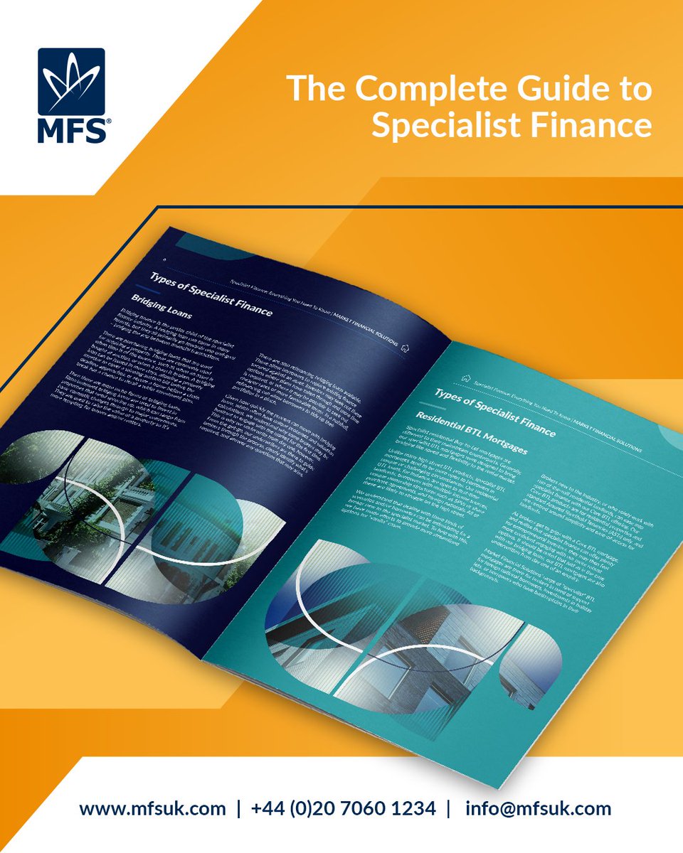 Market Financial Solutions tweet media