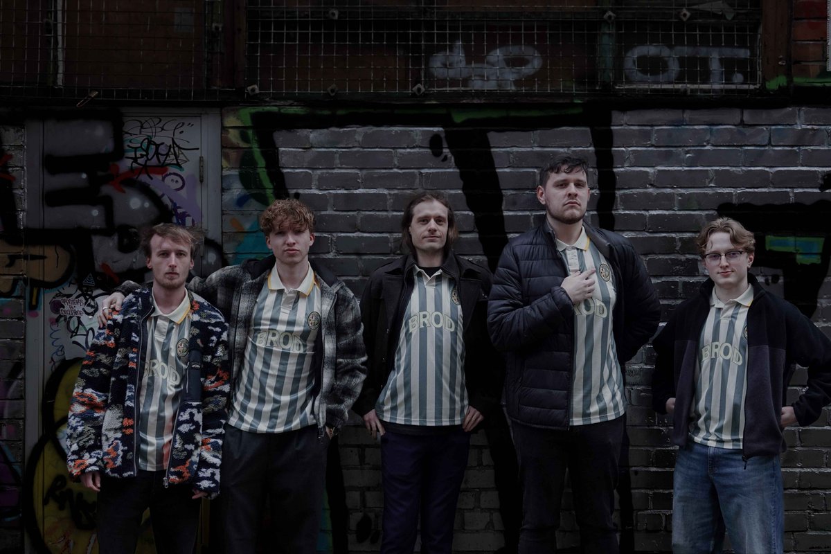 Brod & Friends tweet media