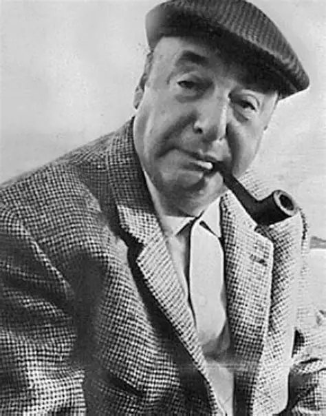 Esta vez en #Curioseando te comentamos que la poesía de Pablo Neruda, ganador del Premio Nobel de Literatura en 1971, es conocida por su pasión y profundidad emocional.
<a href="/CubaEsCultura/">MinCult - Cuba</a> <a href="/CulturaEspiritu/">Cultura Espirituana Cuba</a>