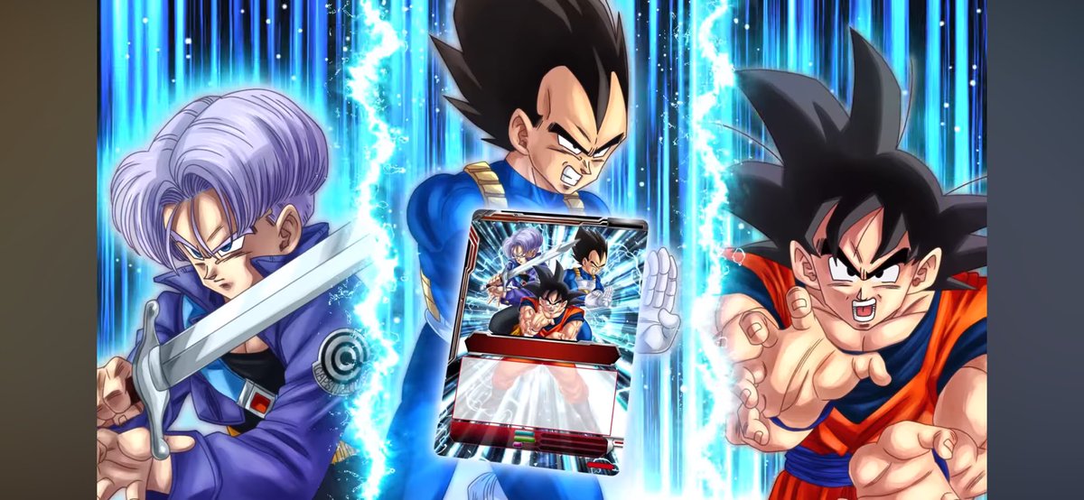 Triple Team 🤩🤩🤩🤩🤩 #ドラゴンボール #DragonBall