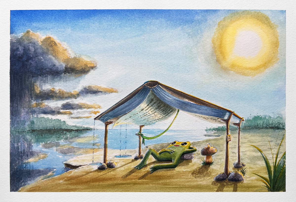 Valunseen 🎨🫧 tweet media